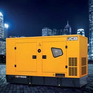 Máy phát điện Hino