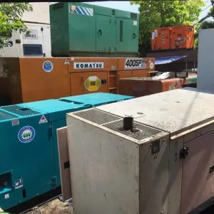 Alternative view of Cho thuê máy phát điện 150kva