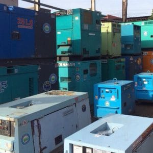 Máy phát điện MAN