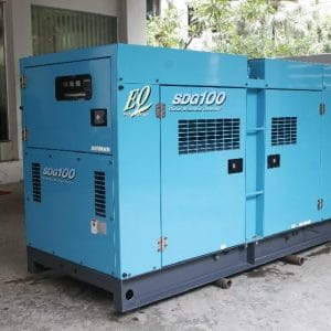 Máy phát điện 100kva Mitsubishi