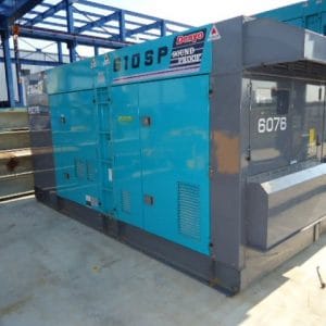Máy phát điện 600kva Mitsubishi