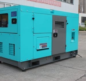 Máy phát điện 60kva Mitsubishi