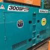 Máy phát điện 300kva Mitsubishi đã qua sử dụng còn mới 90% được nhập khẩu từ Nhật Bản