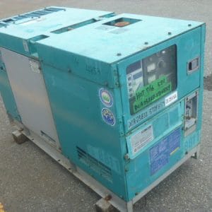 Máy phát điện 30kva Yanmar