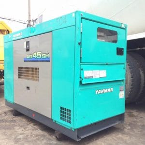 Máy phát điện 250kva