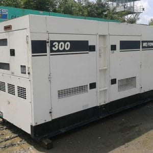 Máy phát điện Isuzu