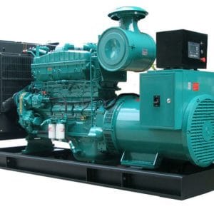 Máy phát điện 700kva Cummins