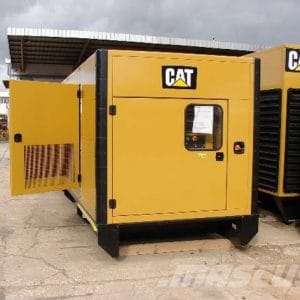 Máy phát điện 700kva Caterpillar