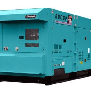 Máy phát điện 700kva Mitsubishi