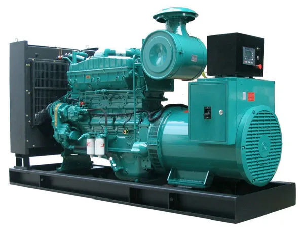 Máy phát điện 700kva Cummins