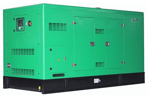Máy 400kva tiết kiệm nhiên liệu, thiết kế gọn nhẹ, dễ di chuyển, an toàn, chắc chắn và dễ lắp đặt