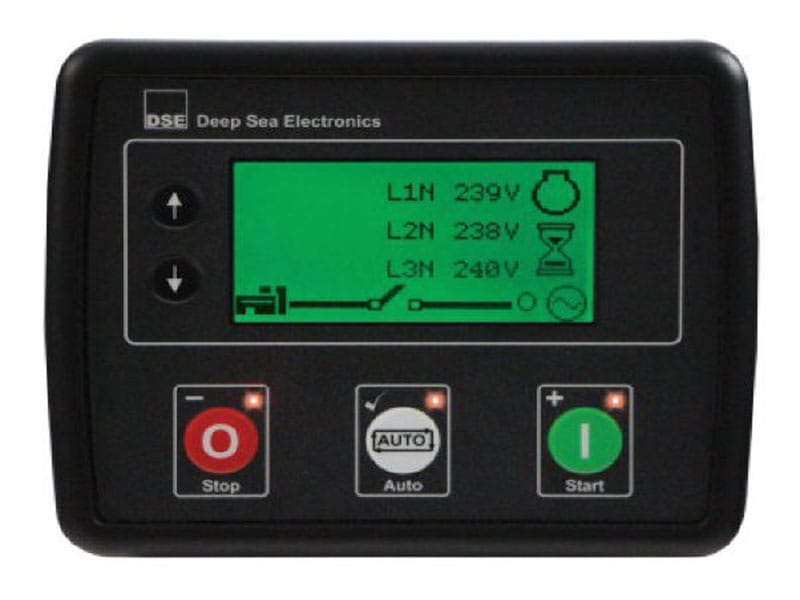 Bảng điều khiển DSE4620 được xuất xứ từ Châu Âu
