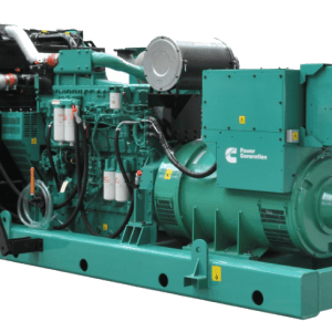 Máy phát điện Cummins 500 kva giá rẻ tại Long An