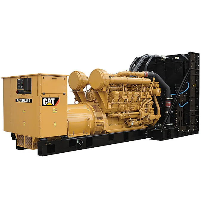 Máy phát điện 400kva Caterpillar