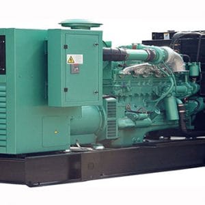 Máy phát điện 400kva Cummins