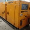 Máy phát điện 500kva Komatsu