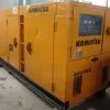 Máy phát điện 500kva Komatsu