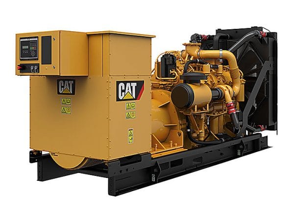 Máy phát điện 600kva Caterpillar