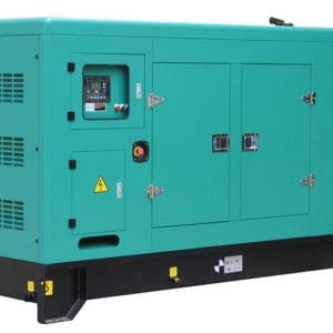 Máy phát điện 700kva Denyo