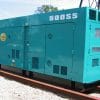 Máy phát điện 3 pha 500kVA các hãng - Nhập khẩu đồng bộ