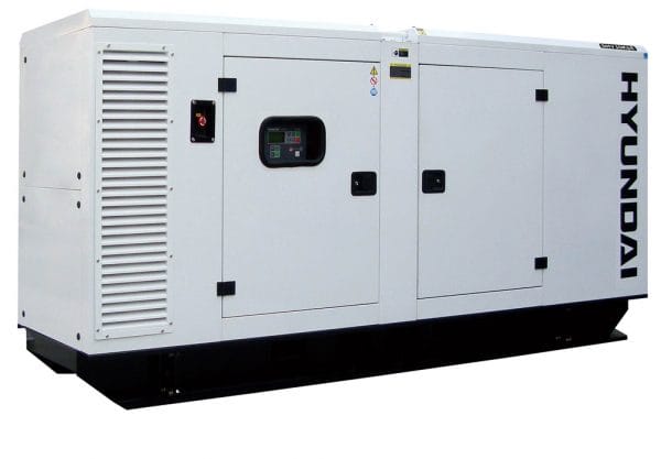 máy phát điện 400kva