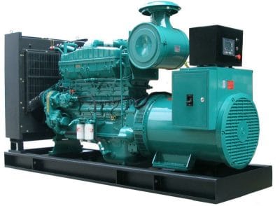 máy phát điện 600kva