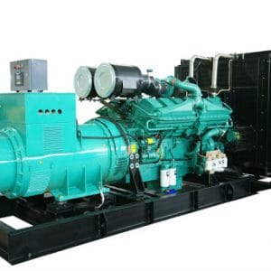 Máy phát điện Cummins 1250kva