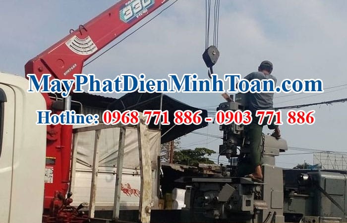 cho thuê máy phát điện tại huyện củ chi