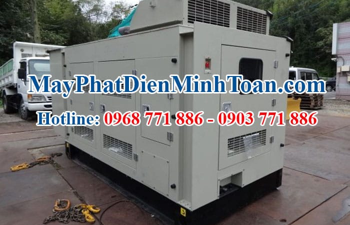 cho thuê máy phát điện tại nhơn trạch