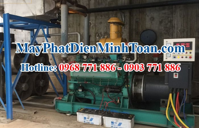 cho thuê máy phát điện tại phan thiết