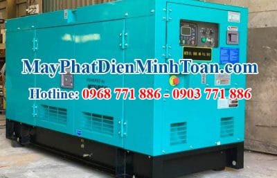 máy phát điện 150kva cũ