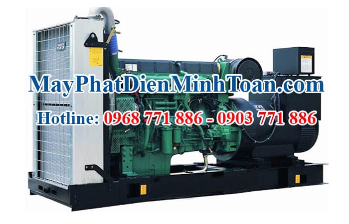 máy phát điện 3 pha nhật bản