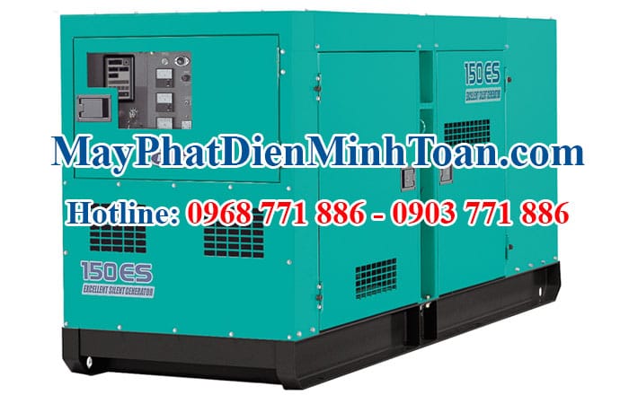 máy phát điện công suất nhỏ
