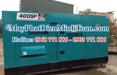 máy phát điện diesel