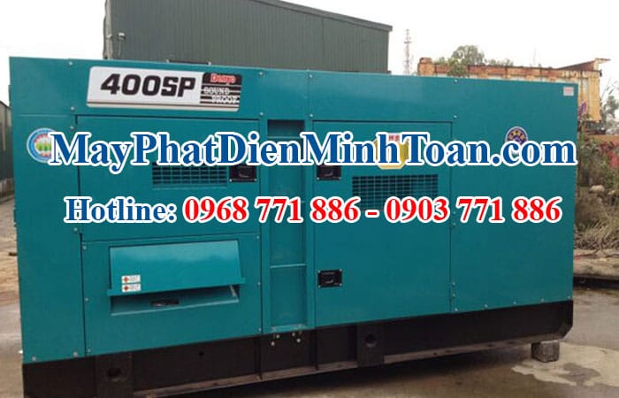 máy phát điện diesel
