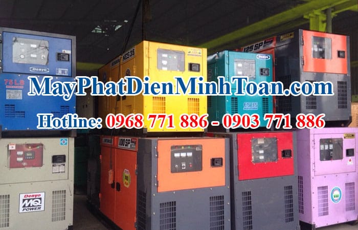 máy phát điện xoay chiều