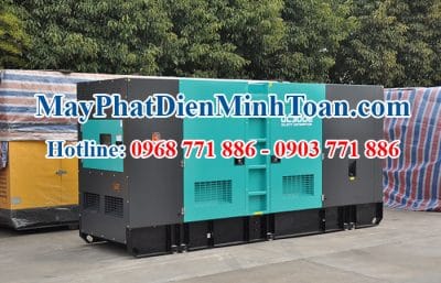 mua máy phát điện cũ