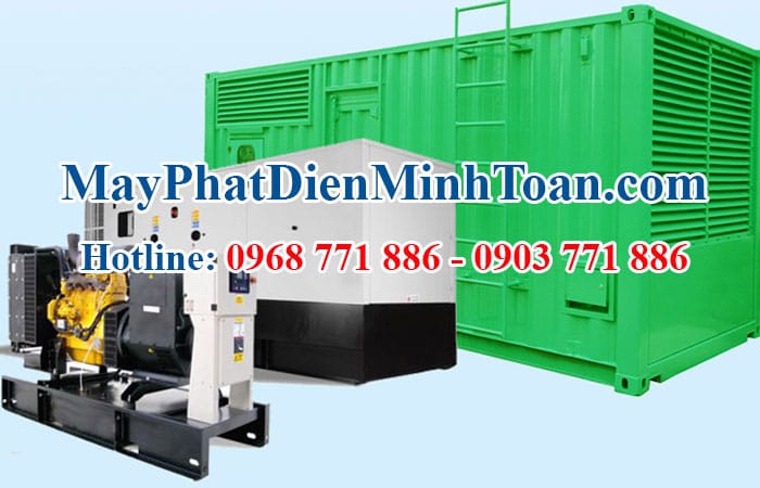 cách tính công suất máy phát điện