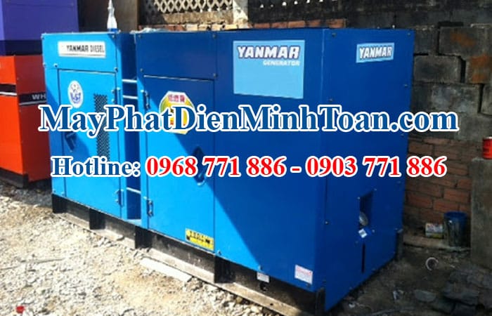 định mức tiêu hao nhiên liệu của máy phát điện