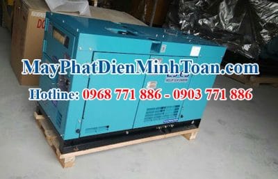 tiêu chuẩn thiết kế phòng máy phát điện