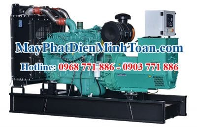 cho thuê máy phát điện cummins