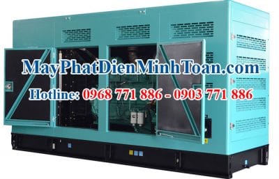 máy phát điện dự phòng