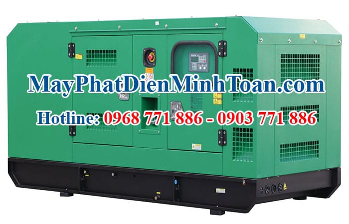 nguyên lý máy phát điện