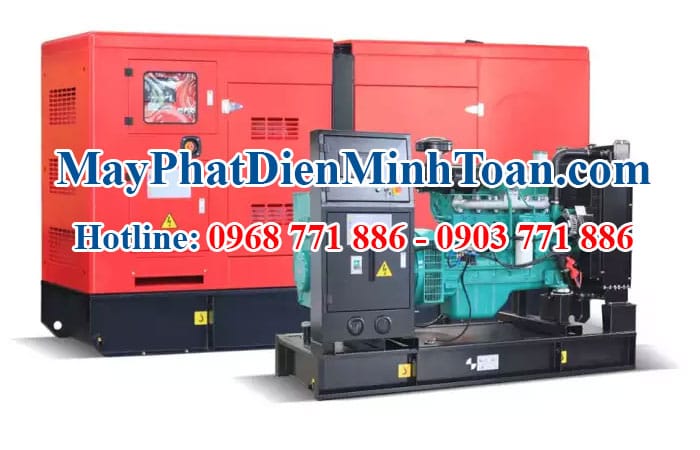 bán máy phát điện cũ