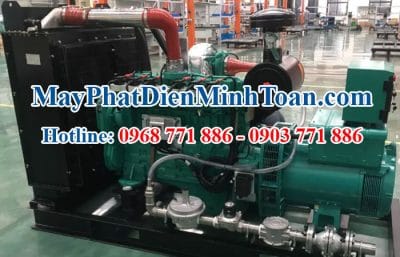 cho thuê máy phát điện cho công trình