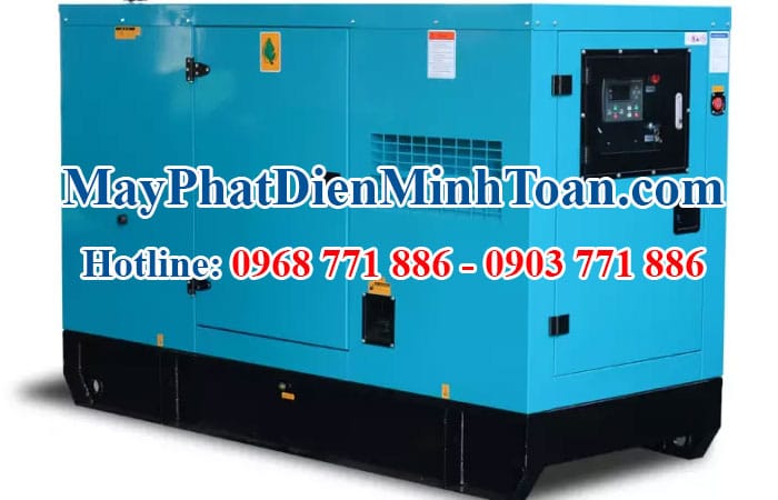 công suất máy phát điện dự phòng