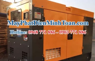 định mức nhiên liệu máy phát điện 400kva