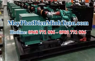 máy phát điện tại bình dương