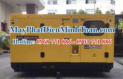 quy trình vận hành máy phát điện dự phòng