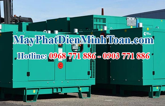cho thuê máy phát điện 3 pha 220kva